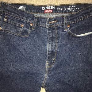 Levi’s Slim Straight 36W 30L
